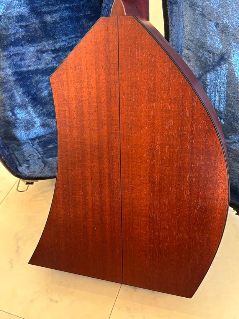 ★ K.Yairi 一五一会 2004 ベーシック　ハードケース付属 ギター