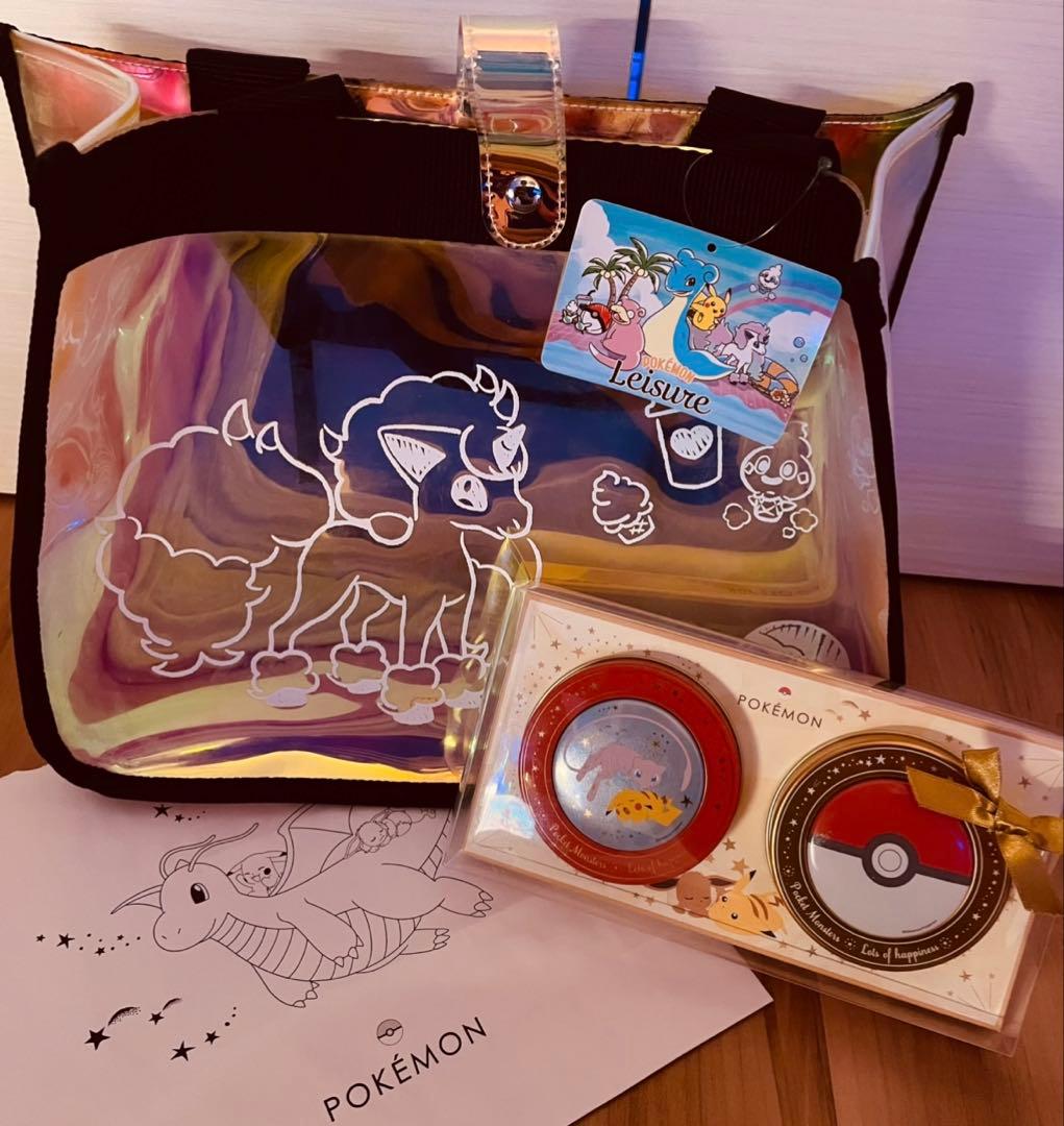 【廃盤品限定】 ポケモン ロコン トートバッグ マグネット缶セット 9025-pkm-911.jpg