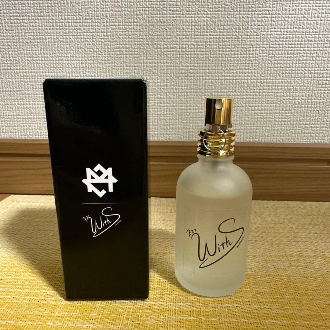 MAZZEL マーゼルSEITOセイト メンプログッズ with sピローミスト