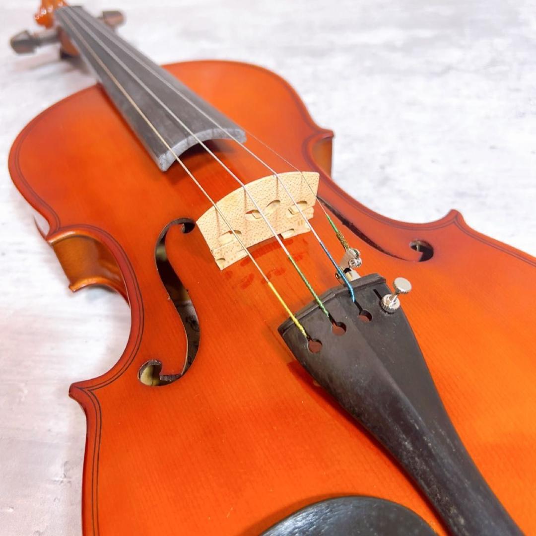 バイオリン　GEWA MITTENWALD KARWENDEL 4/4サイズ
