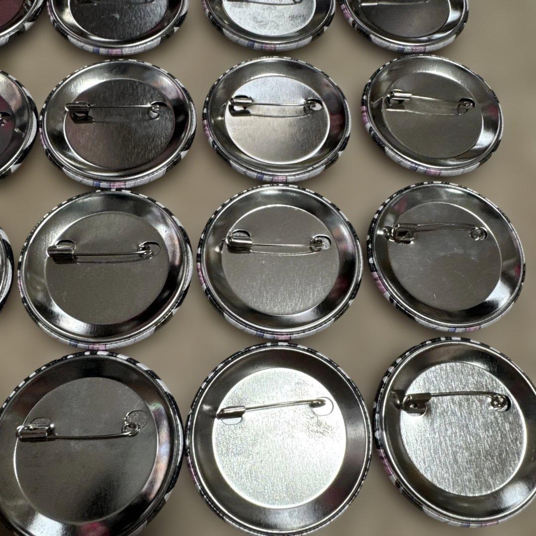 マジカルミライ 2019 缶バッジ 巡音ルカ