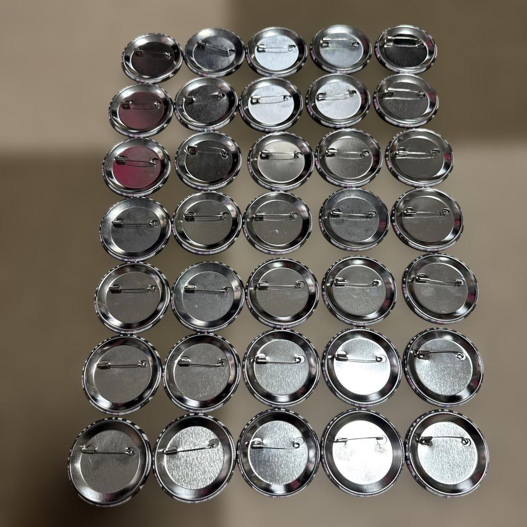 マジカルミライ 2019 缶バッジ 巡音ルカ