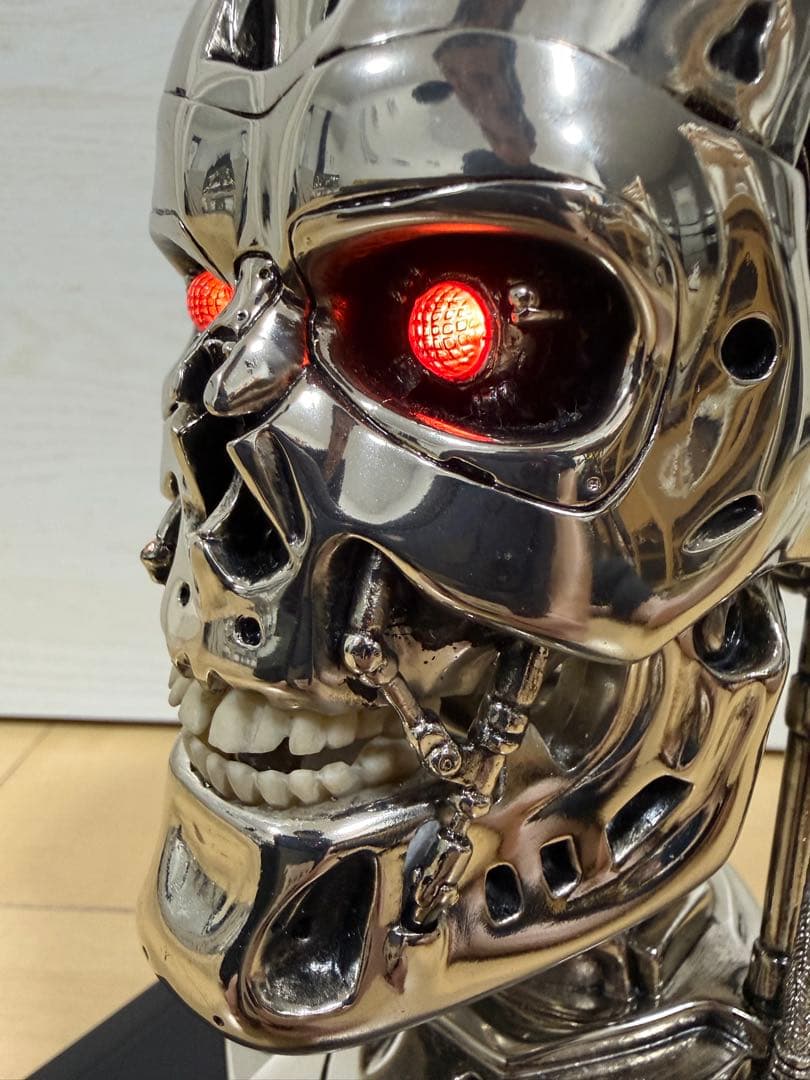 ターミネーター2 エンドスカル ハーフサイズ T2 JUDGMENT DAY