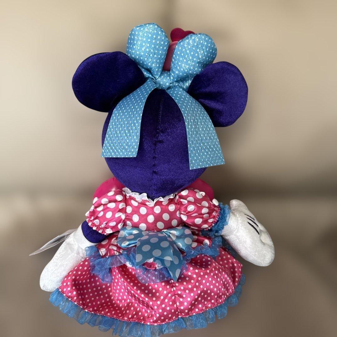 ミニーのファンダーランド パルパルーザ ぬいぐるみ