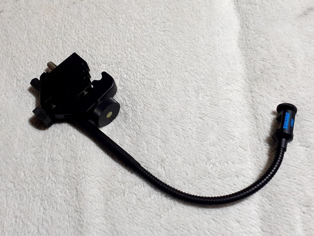 配信機器・PA機器・レコーディング機器 SHURE BETA98D/S