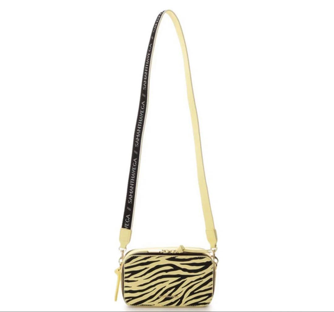 ［最終値下げ］うる星やつら Samantha Vega ショルダーバッグ