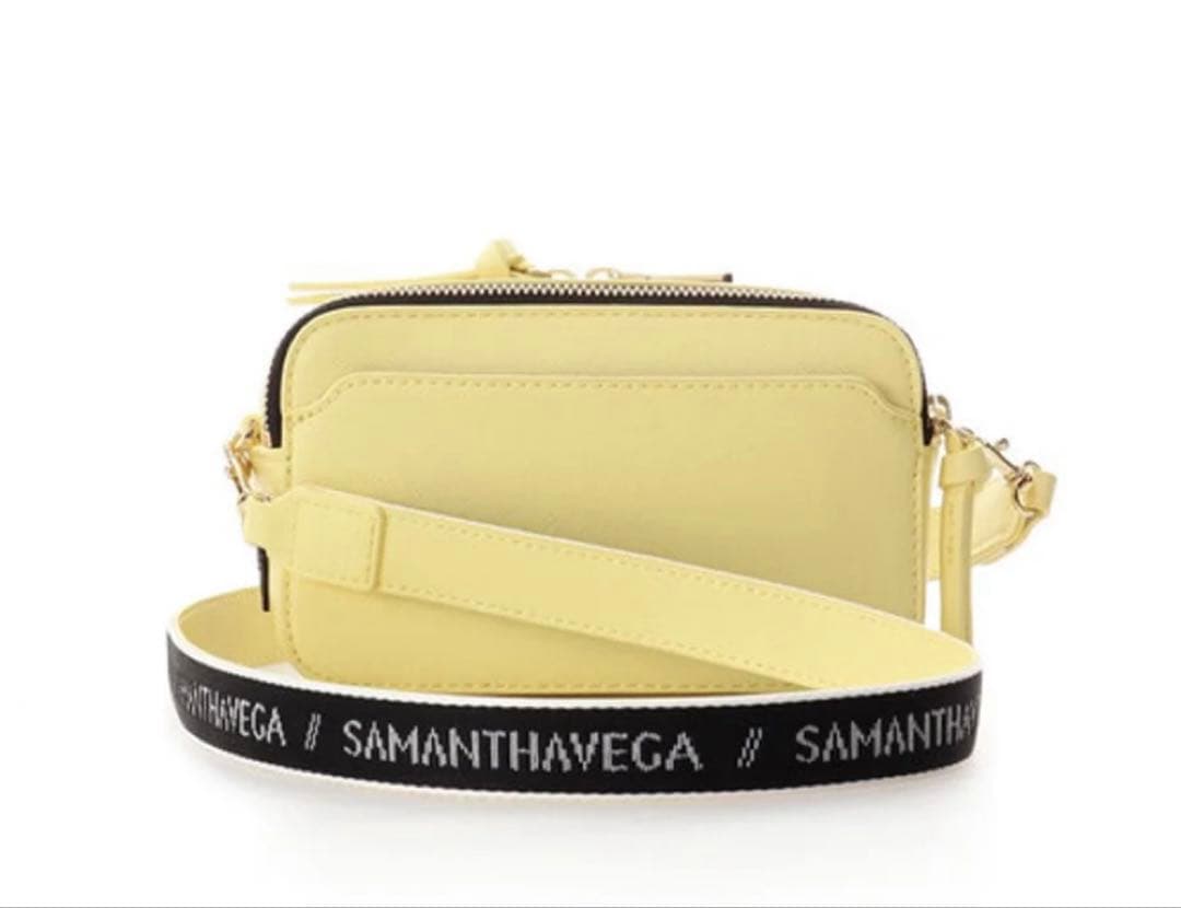 ［最終値下げ］うる星やつら Samantha Vega ショルダーバッグ