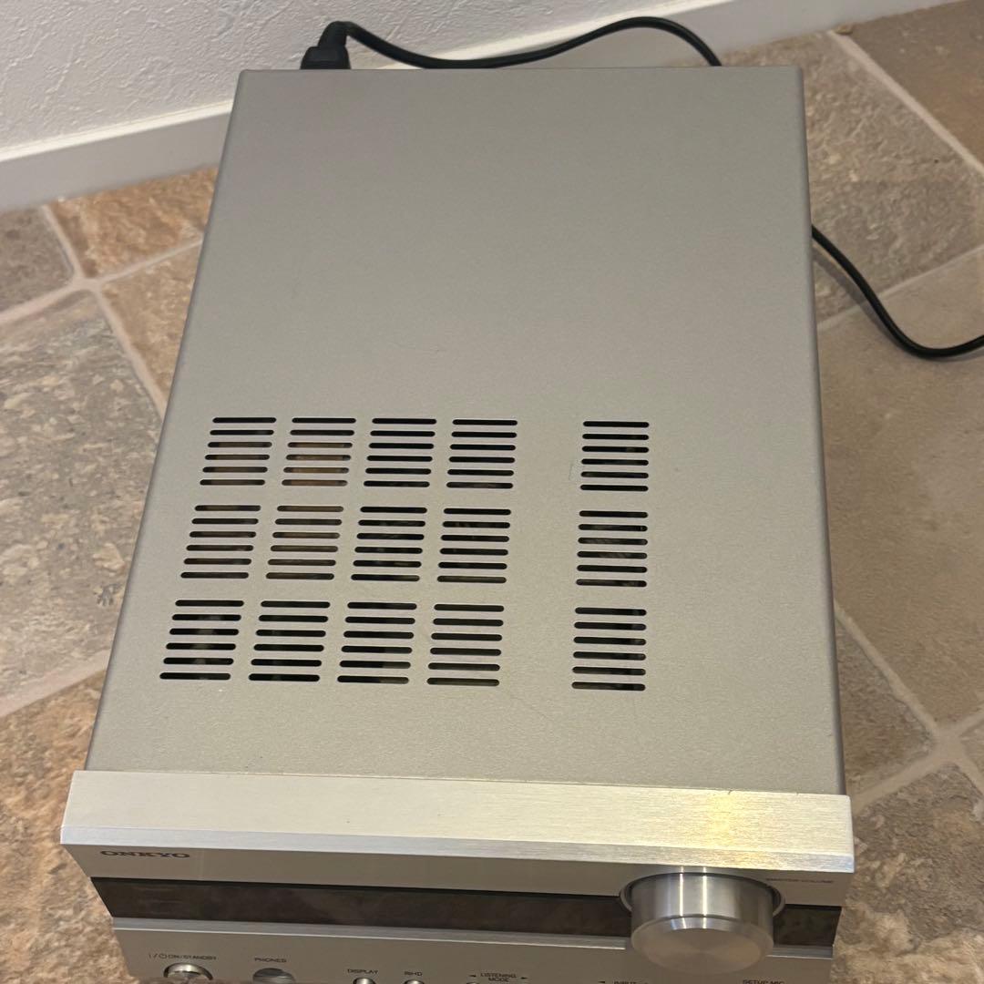 美品】ONKYO SA-205HDX AVセンター AVアンプ説明書付き
