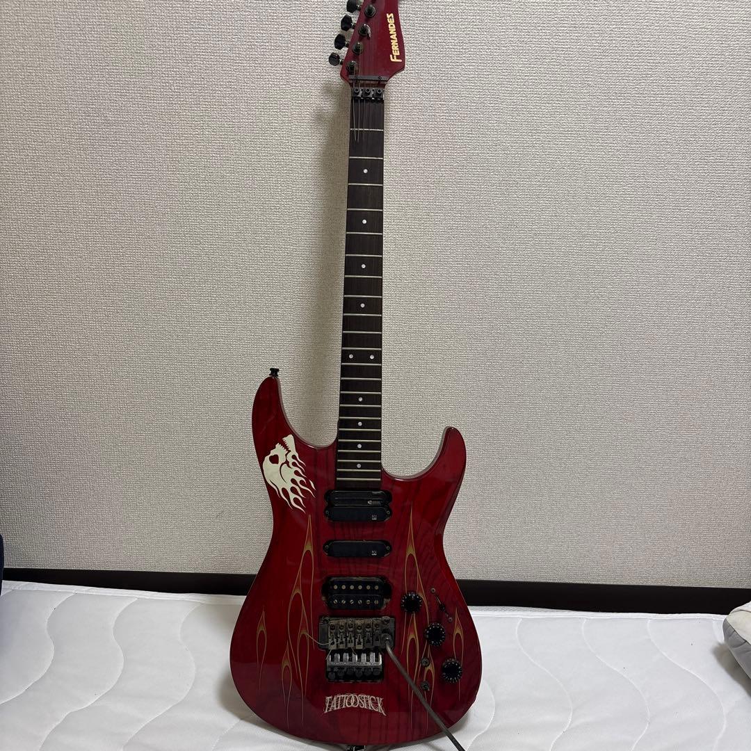 FERNANDES FR-85s Sustainer サスティナーフェルナンデス