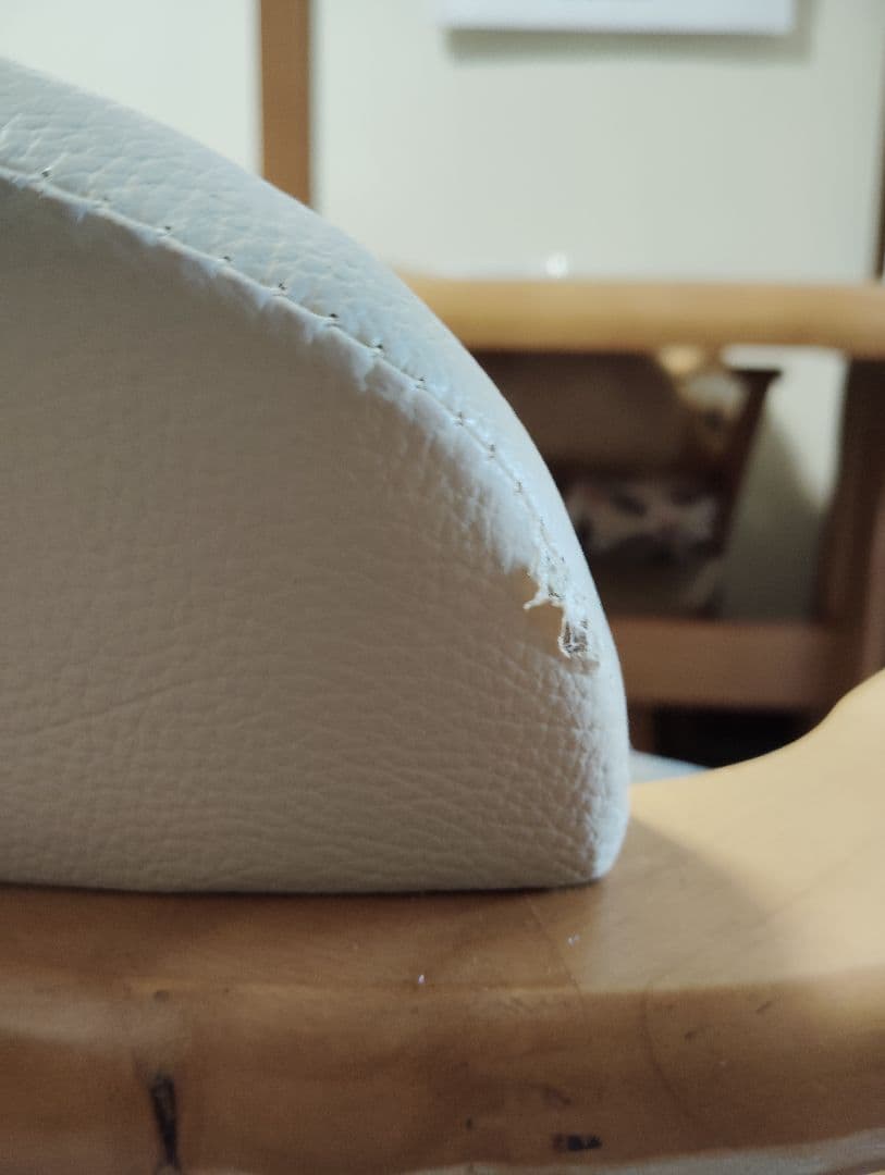 直接引取のみ　　美品　木製ダイニングテーブル椅子4脚付きセット