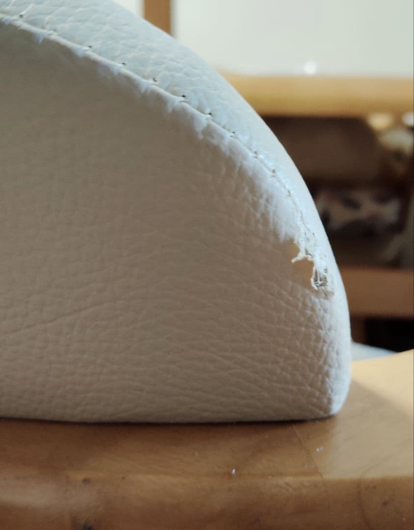 直接引取のみ　　美品　木製ダイニングテーブル椅子4脚付きセット