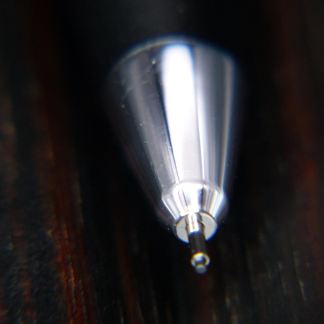 野原工芸 MP かりん 花梨　新型 シャープペンシル