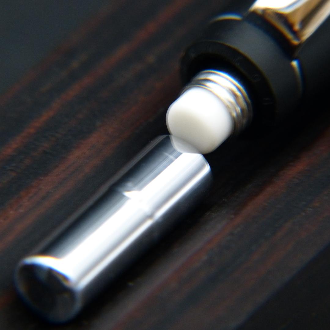 野原工芸 MP かりん 花梨　新型 シャープペンシル