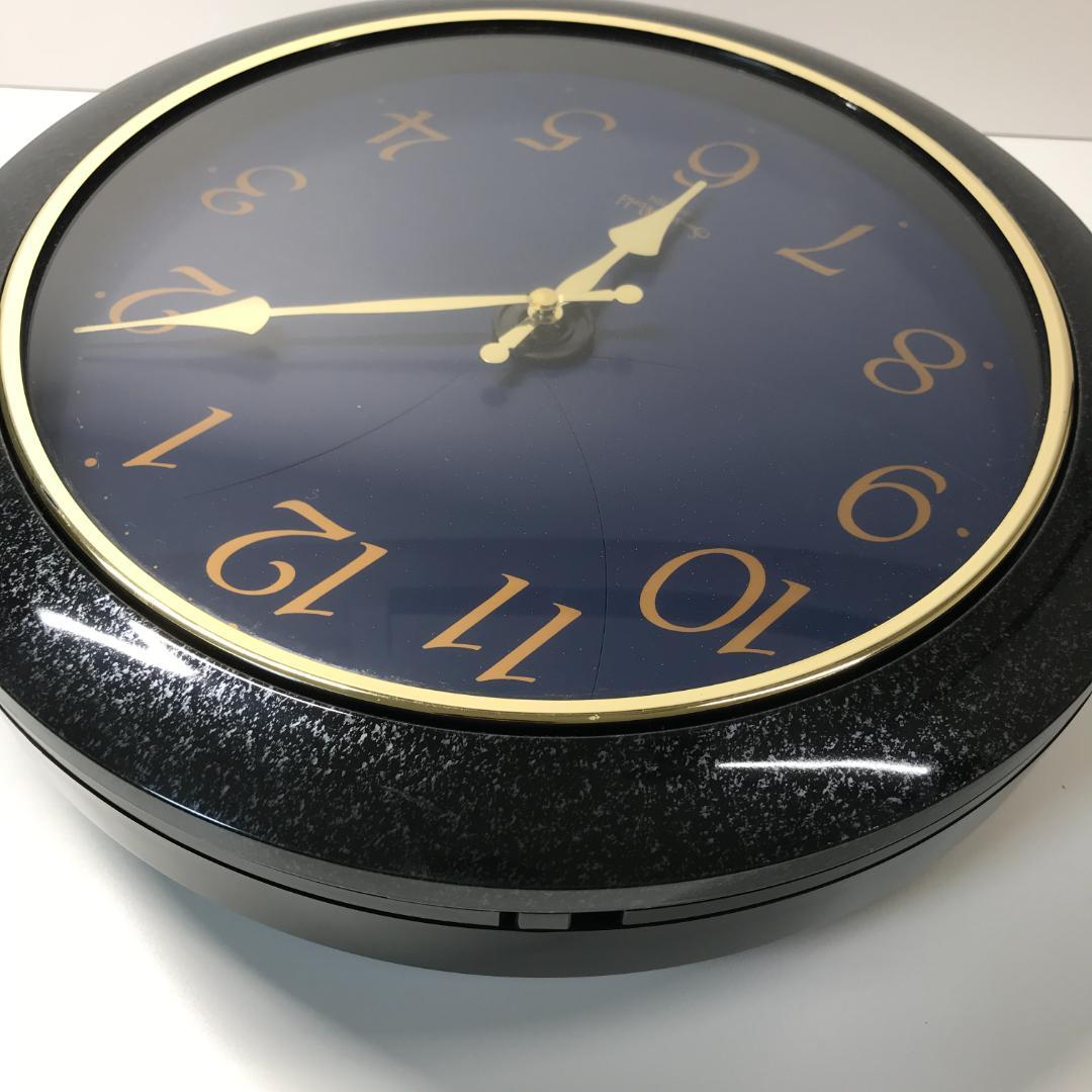 【良品】スモールワールド エクロールS からくり掛け時計 リズム