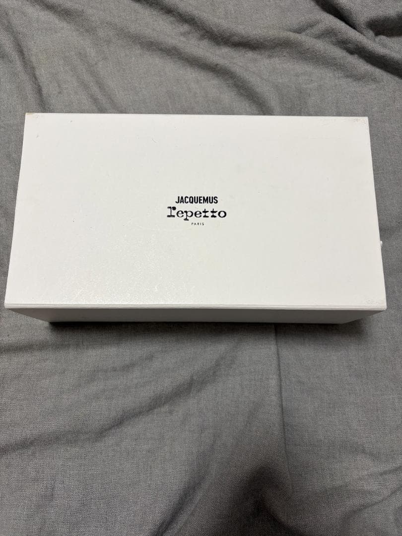 鷹*様 Zizi Jacquemus x Repetto ジャックムス　レペット