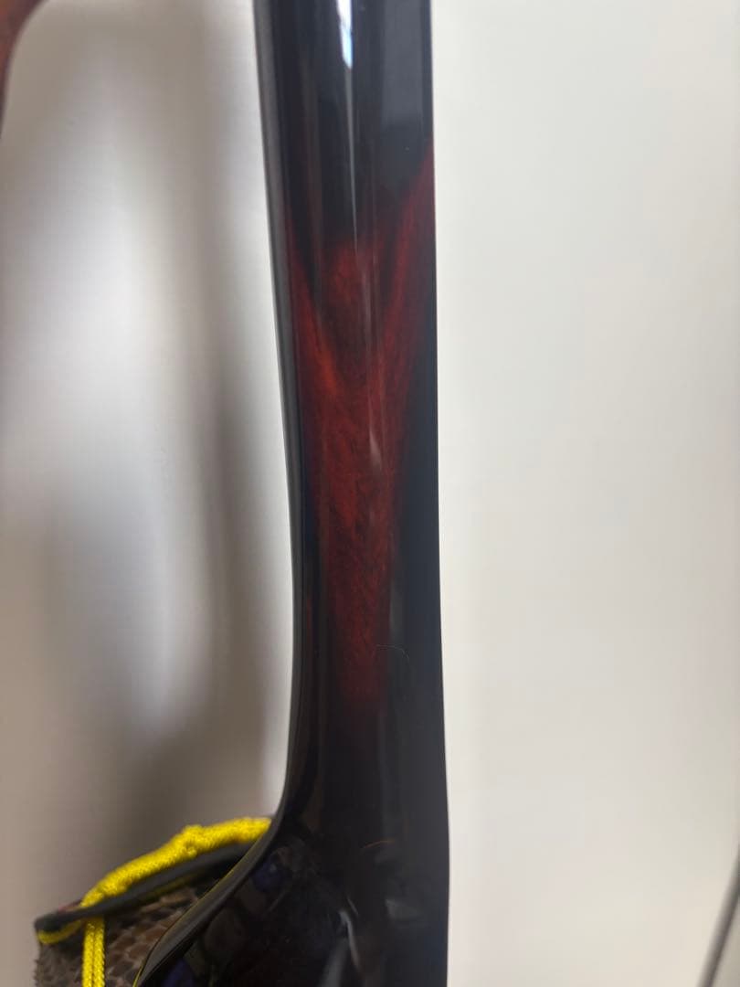 沖縄三線　大知念大工　重さ582g 画像追加