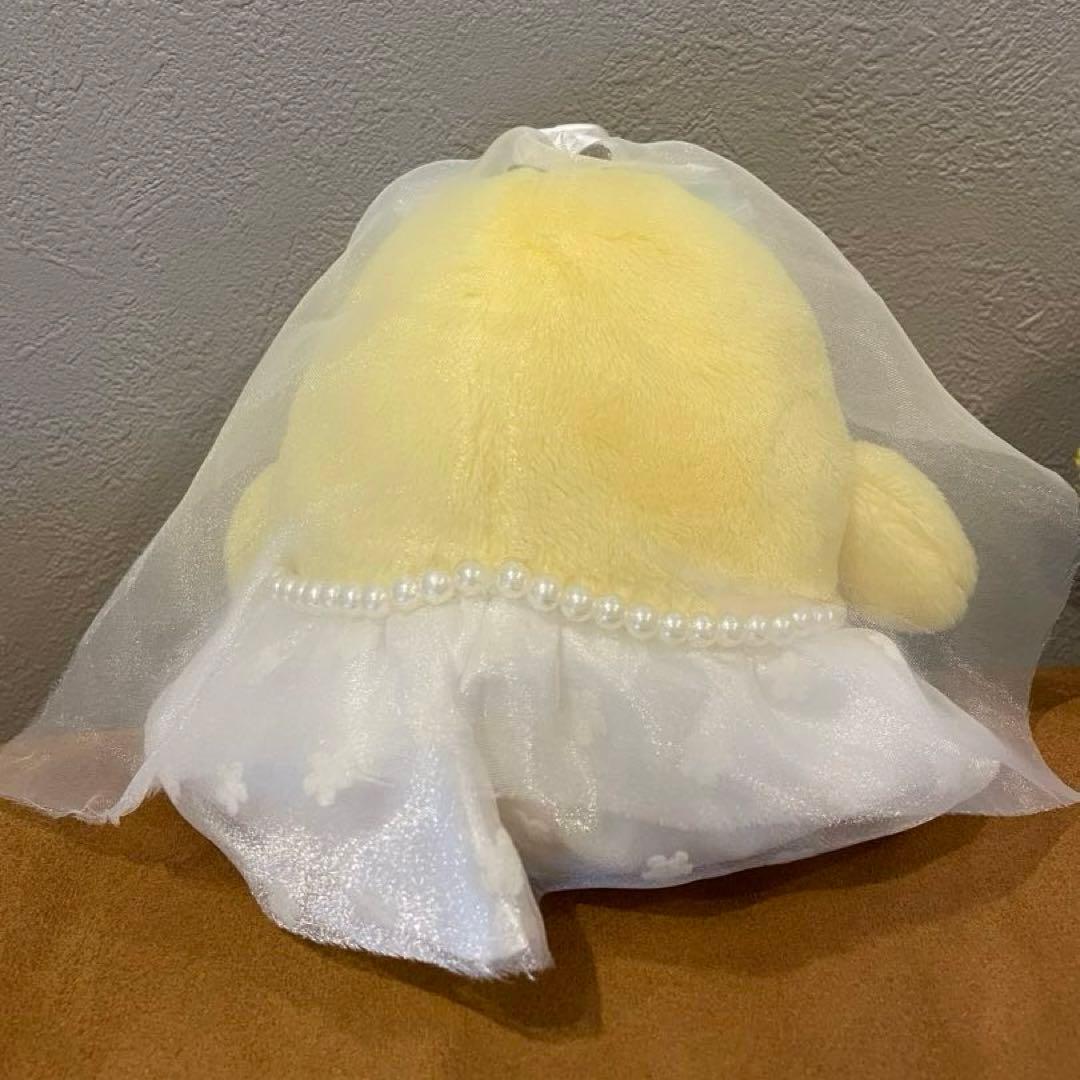 超希少品 リラックマ キイロイトリ ウェディングドール