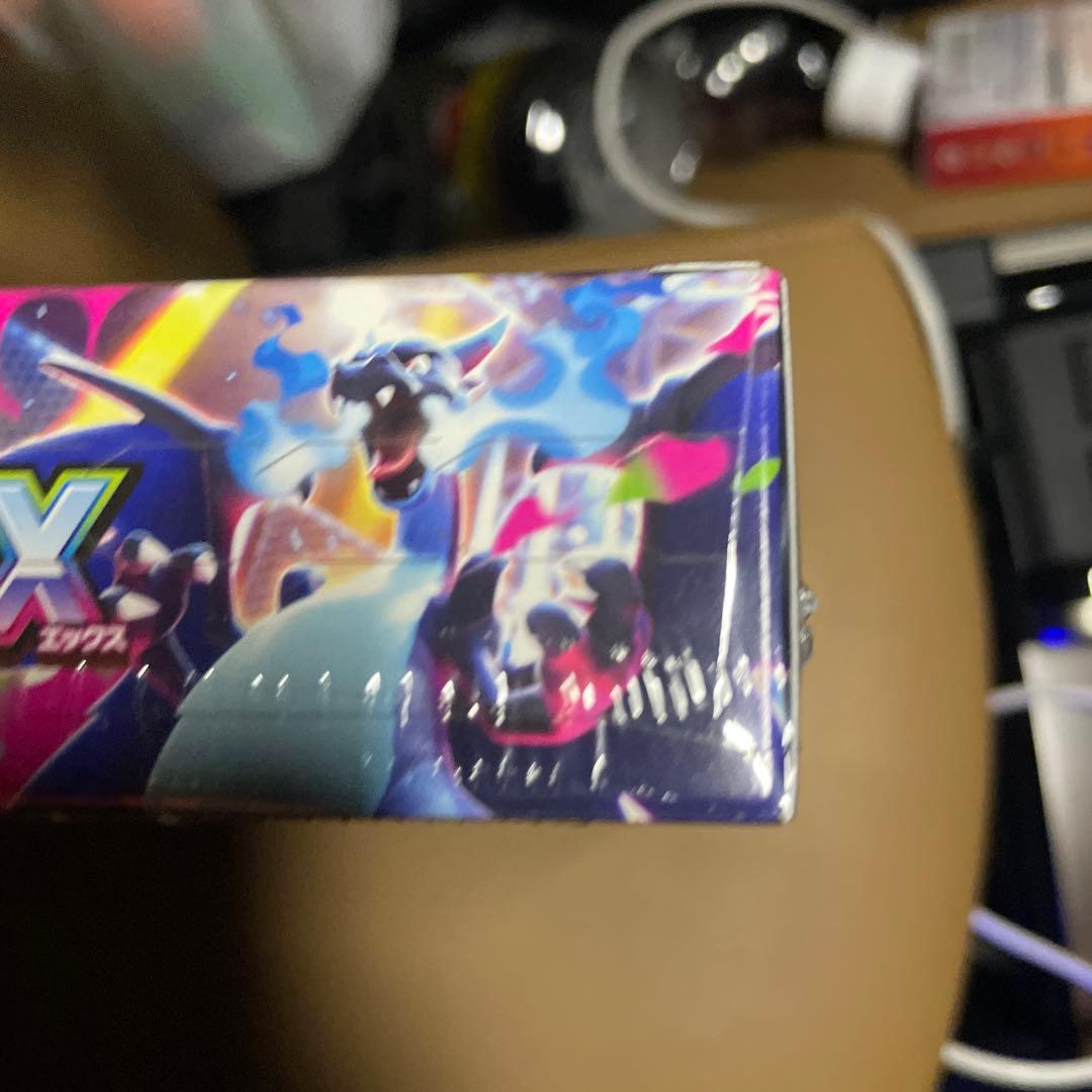 早い者勝ち 新品未開封 インフェルノX シュリンク付き 1BOX ポケモンカード