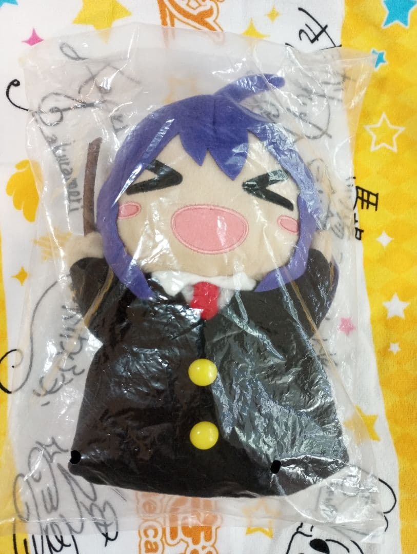 パペットリトルアンナハット ぬいぐるみ ミリオンライブ 望月杏柰