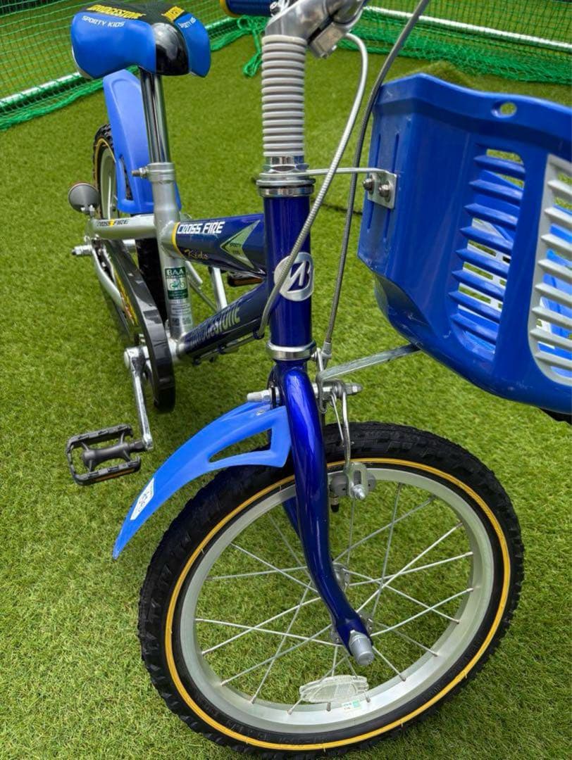 ブリヂストン CROSS FIRE 子供用自転車