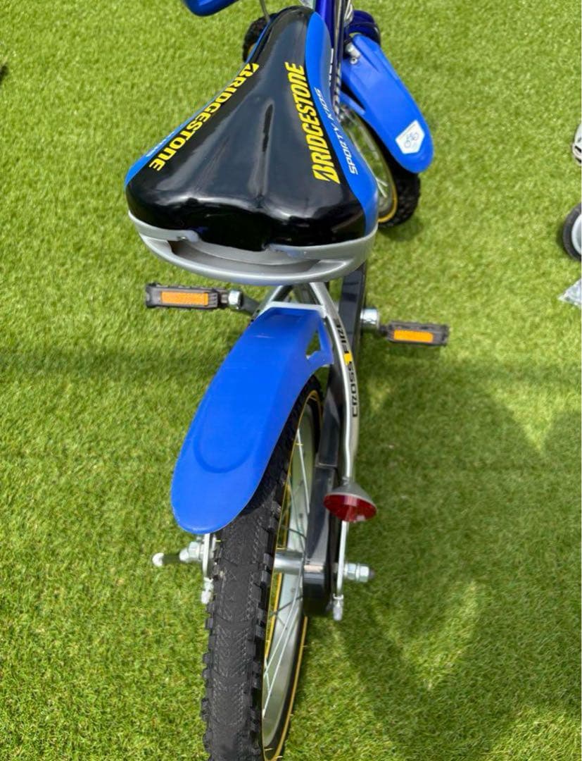 ブリヂストン CROSS FIRE 子供用自転車