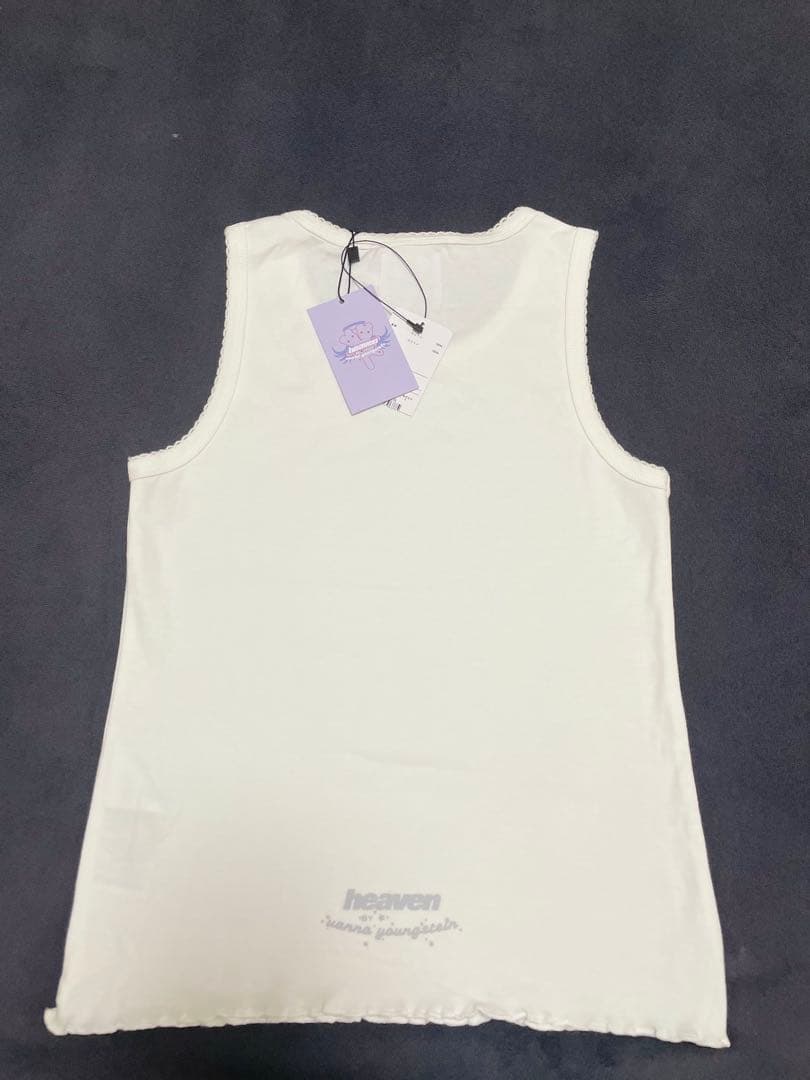 トップス Heaven By MARC JACOBS Diamonte Angel