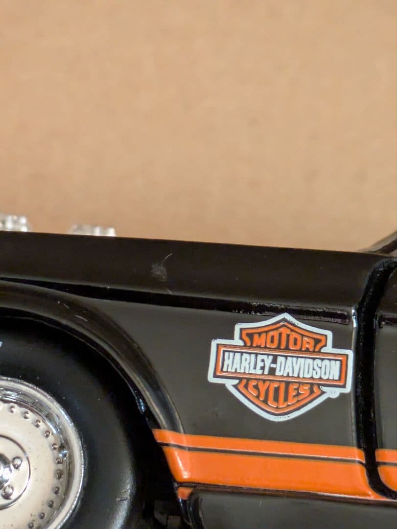 マイスト　ハーレーダビッドソン 1/24 1967 フォードマスタング GT