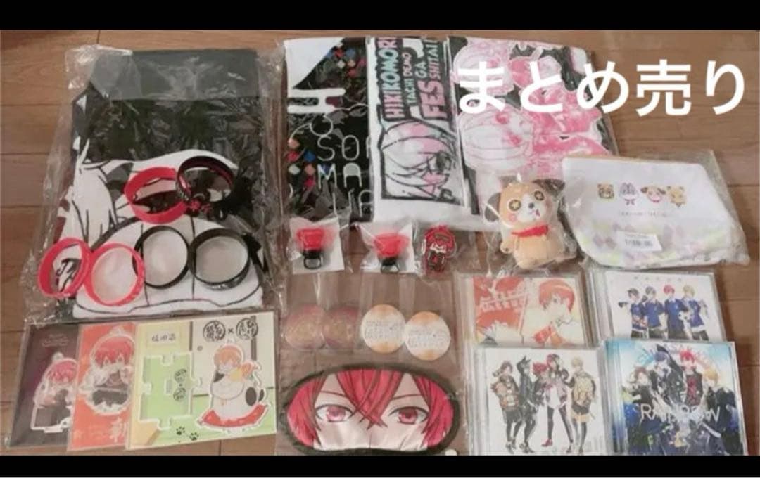 となりの坂田 缶バッジ まとめ売り グッズ