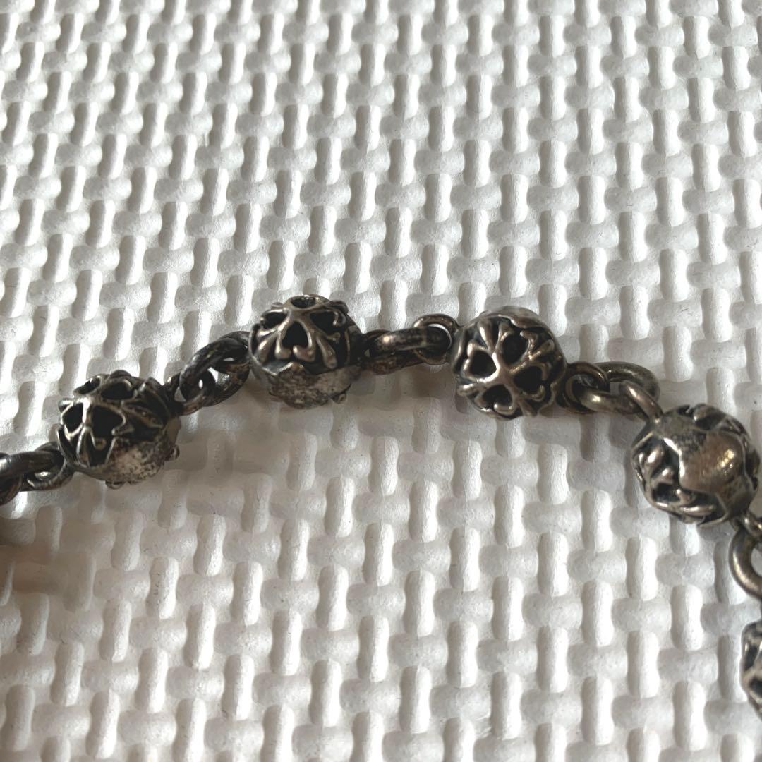 ビンテージ925シルバー ブレスレット