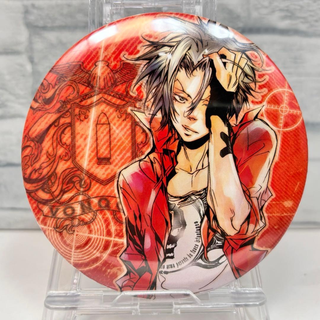 REBORN JF2016 缶バッジ ジャンプフェスタ 獄寺隼人