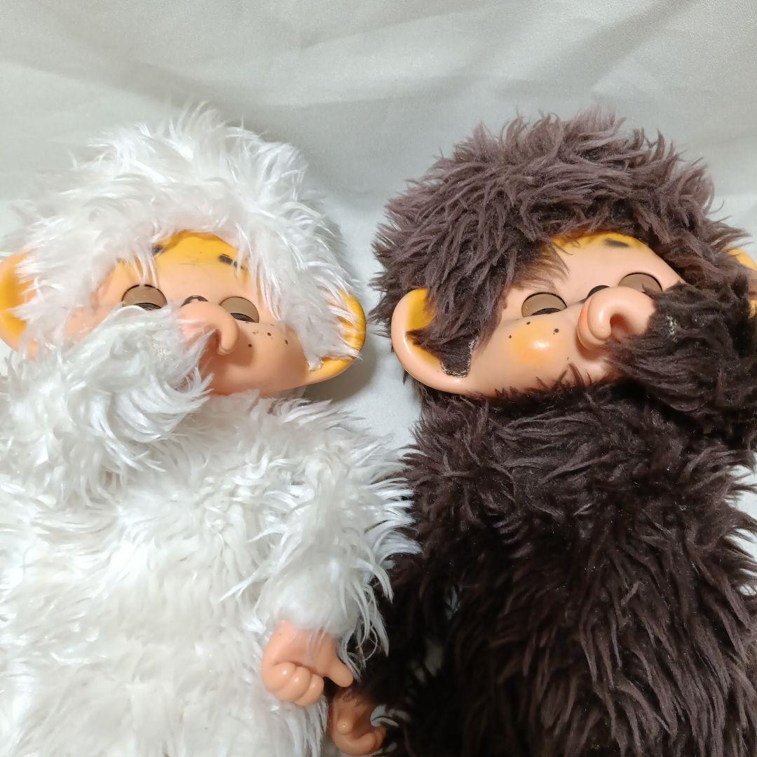 【珍品】まごころの人形　大助くん　白黒まとめ　足裏ハート