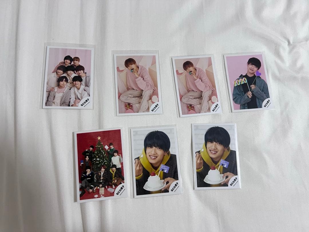 なにわ男子 高橋恭平 公式写真 371枚 まとめ売り バラ売り⭕️