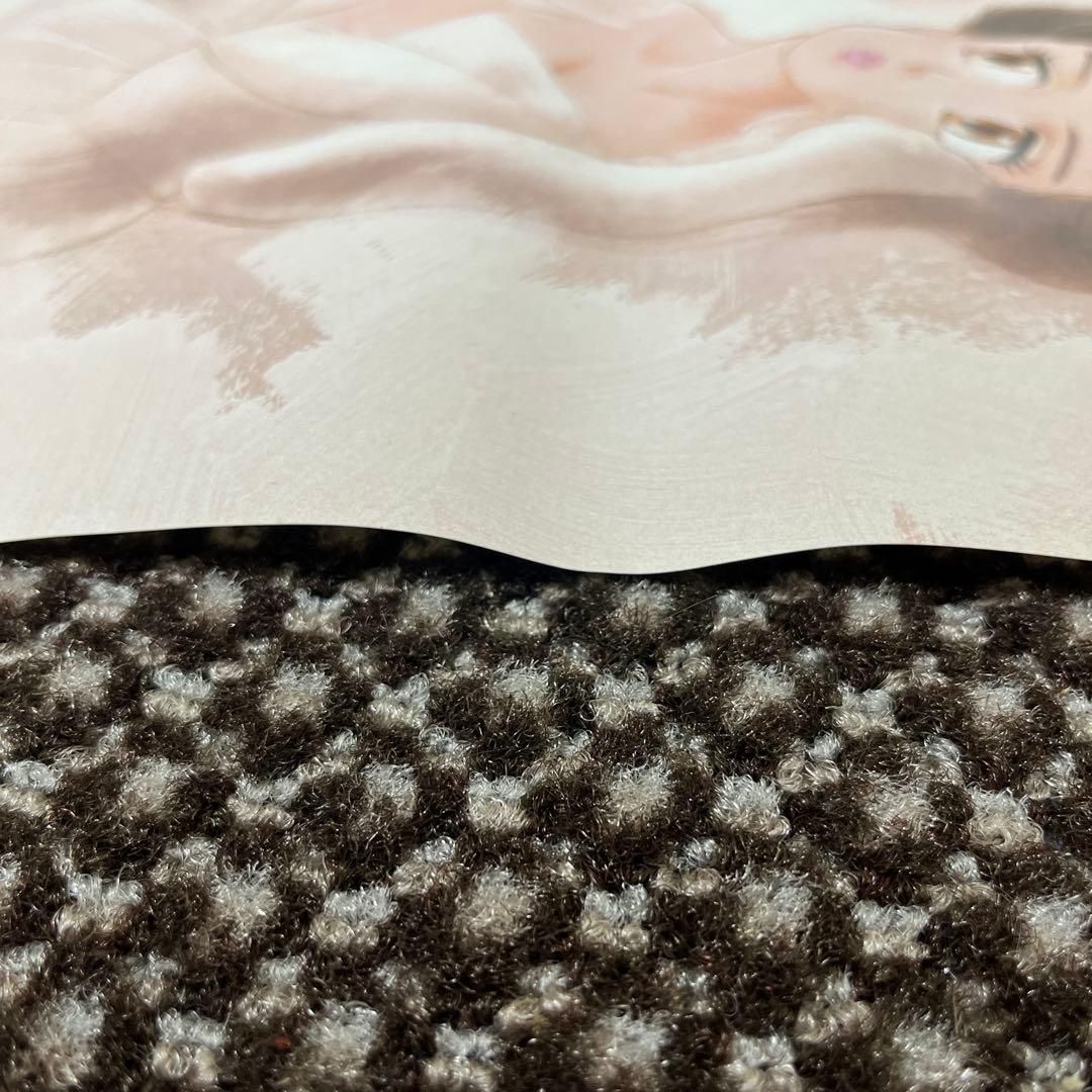 クリィミーマミ B2ポスター カーテンコール レコード 特別付録 美品