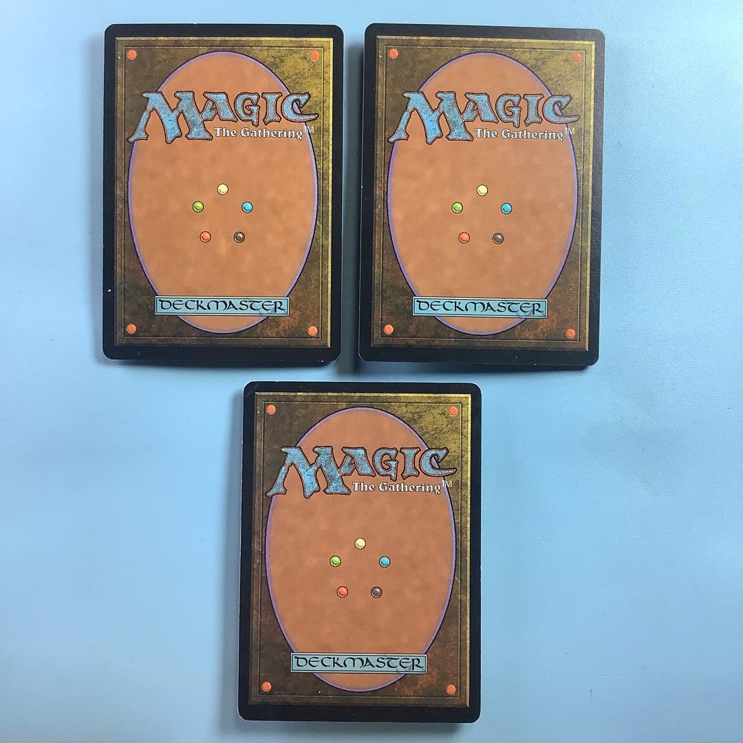 *バラ売り可* 大地の知識/Earthcraft TMP日本語3枚セット