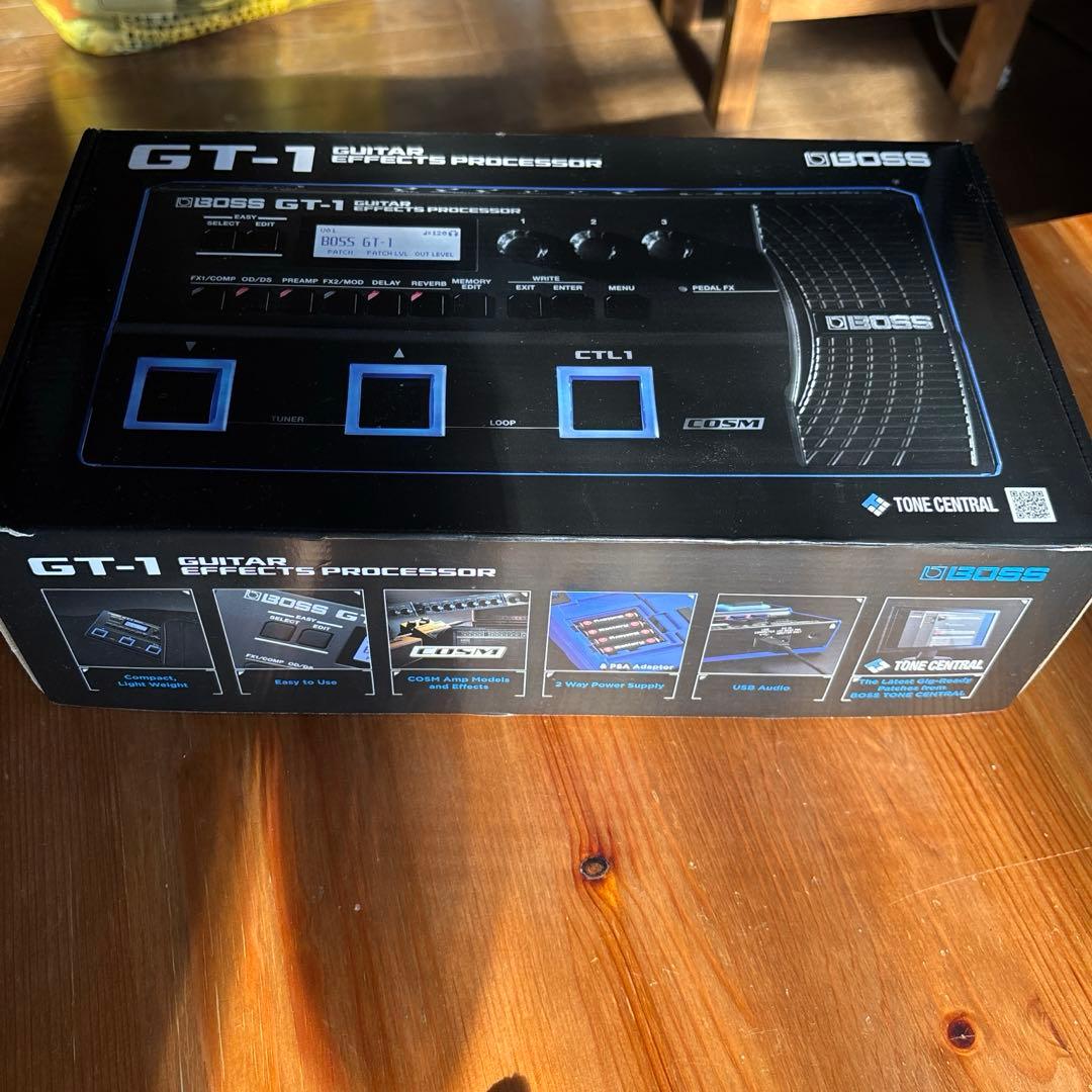 GT-1 + FS-7 + PSA100S2 + TRSケーブル set