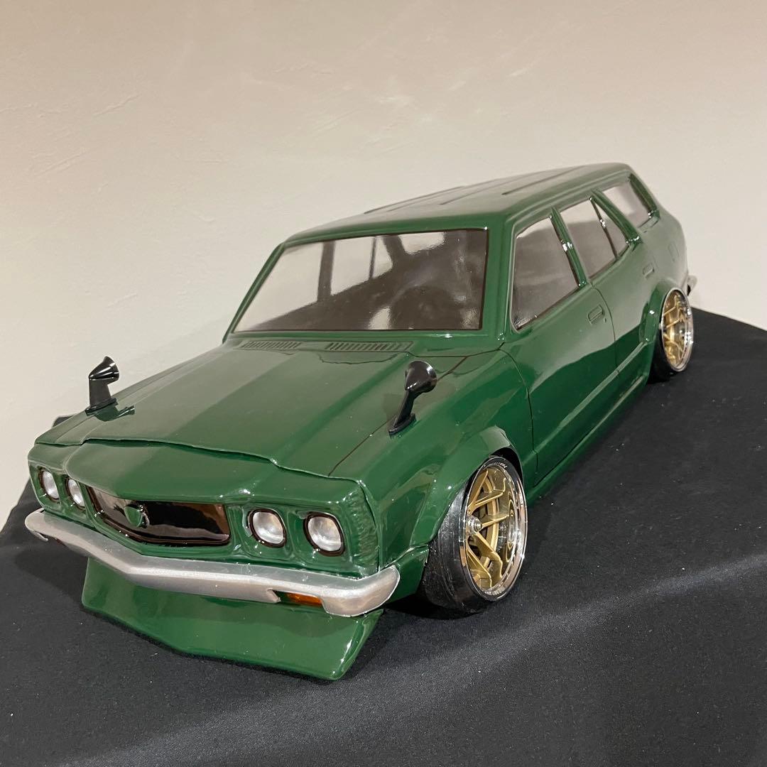 パンドラ マツダ サバンナワゴン 1/10ラジコンボディパンドラrc
