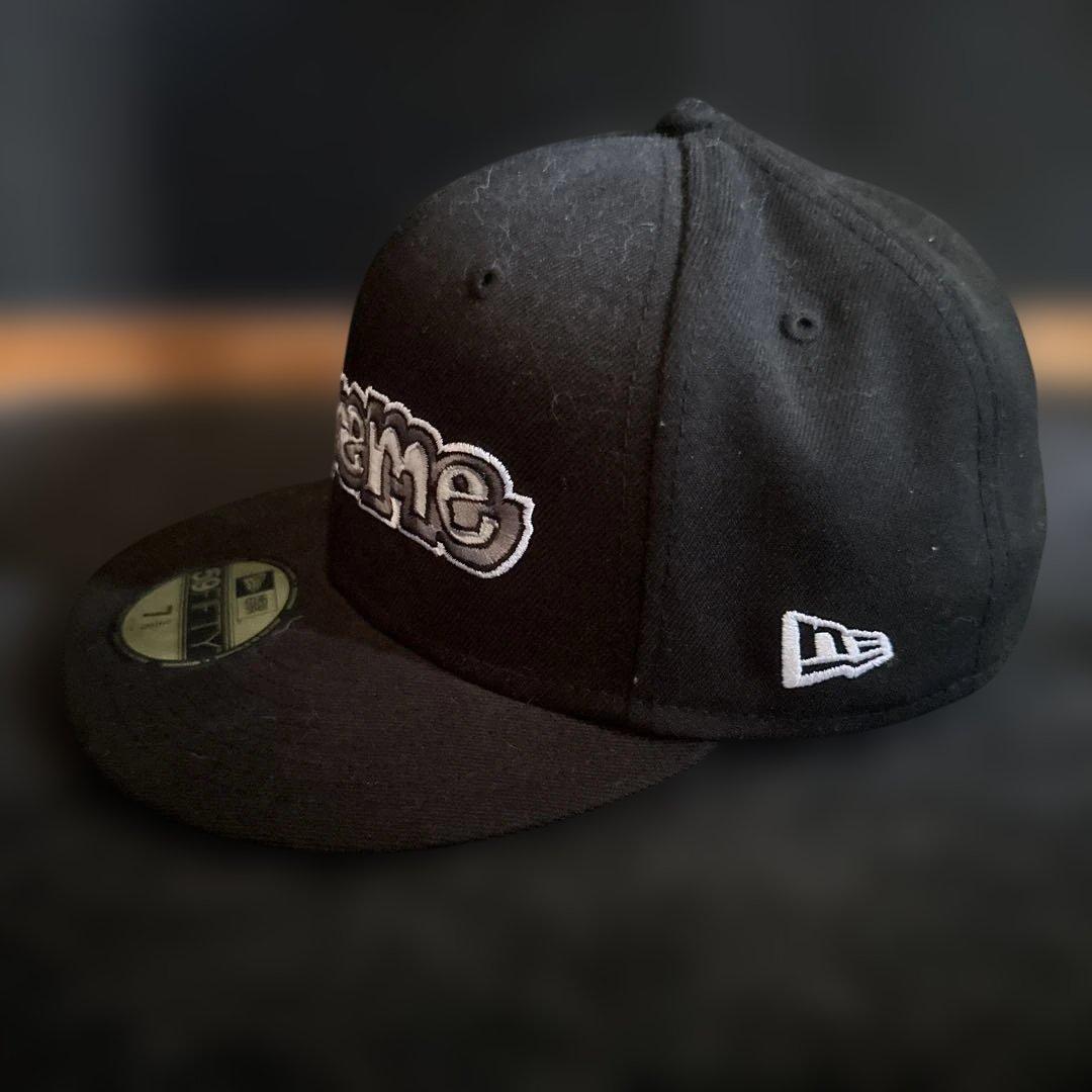 Supreme 59FIFTY キャップ 7 3/8