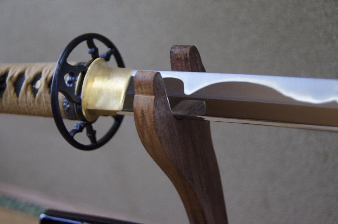 特価　コレクター極美「へしきり長谷部」模擬刀