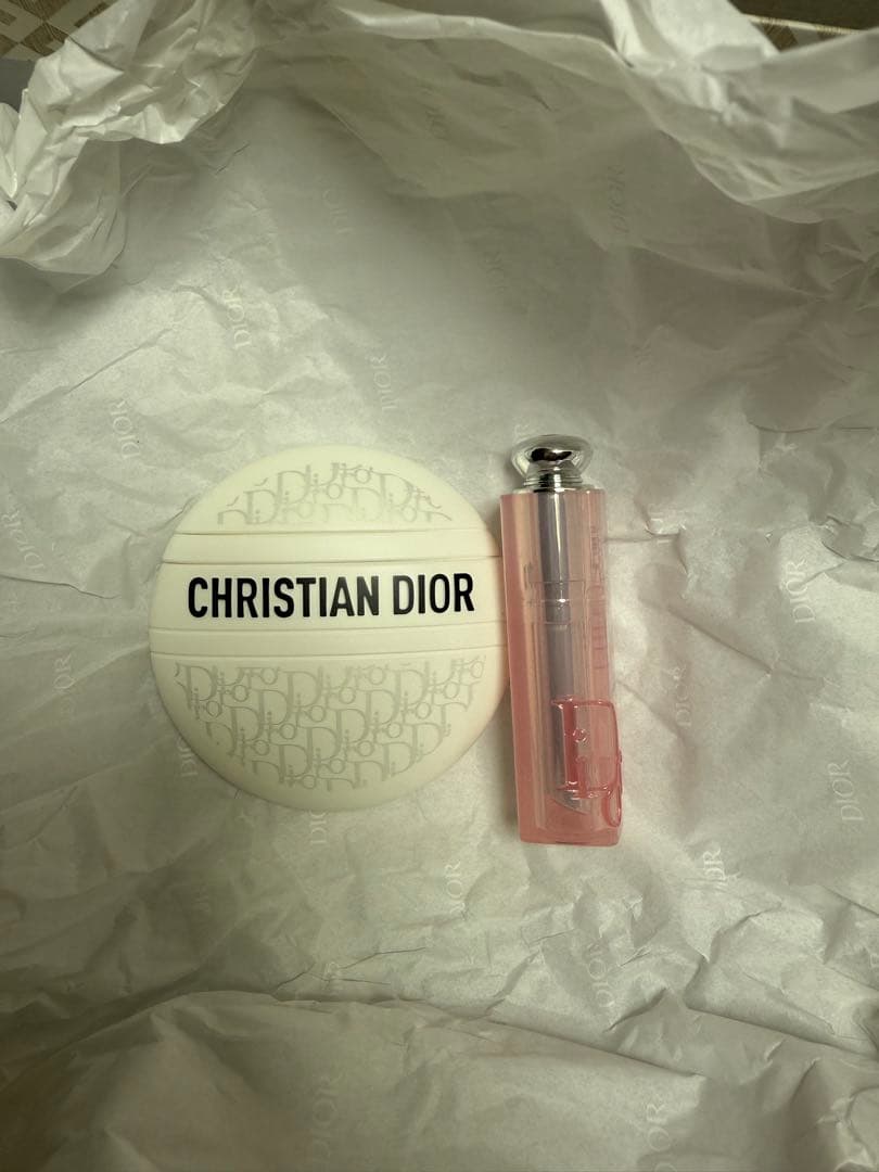 Dior 2024年クリスマスコフレ 3点セット