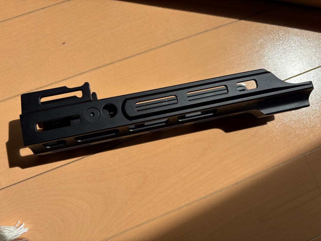 【極美品】PTS Kinetic SCAR MREX M-LOK ハンドガード