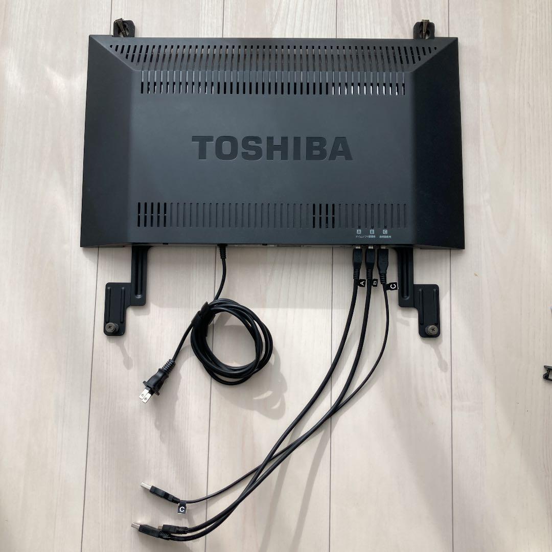 東芝 タイムシフトマシン対応 USBハードディスク (4.5TB)TOSH