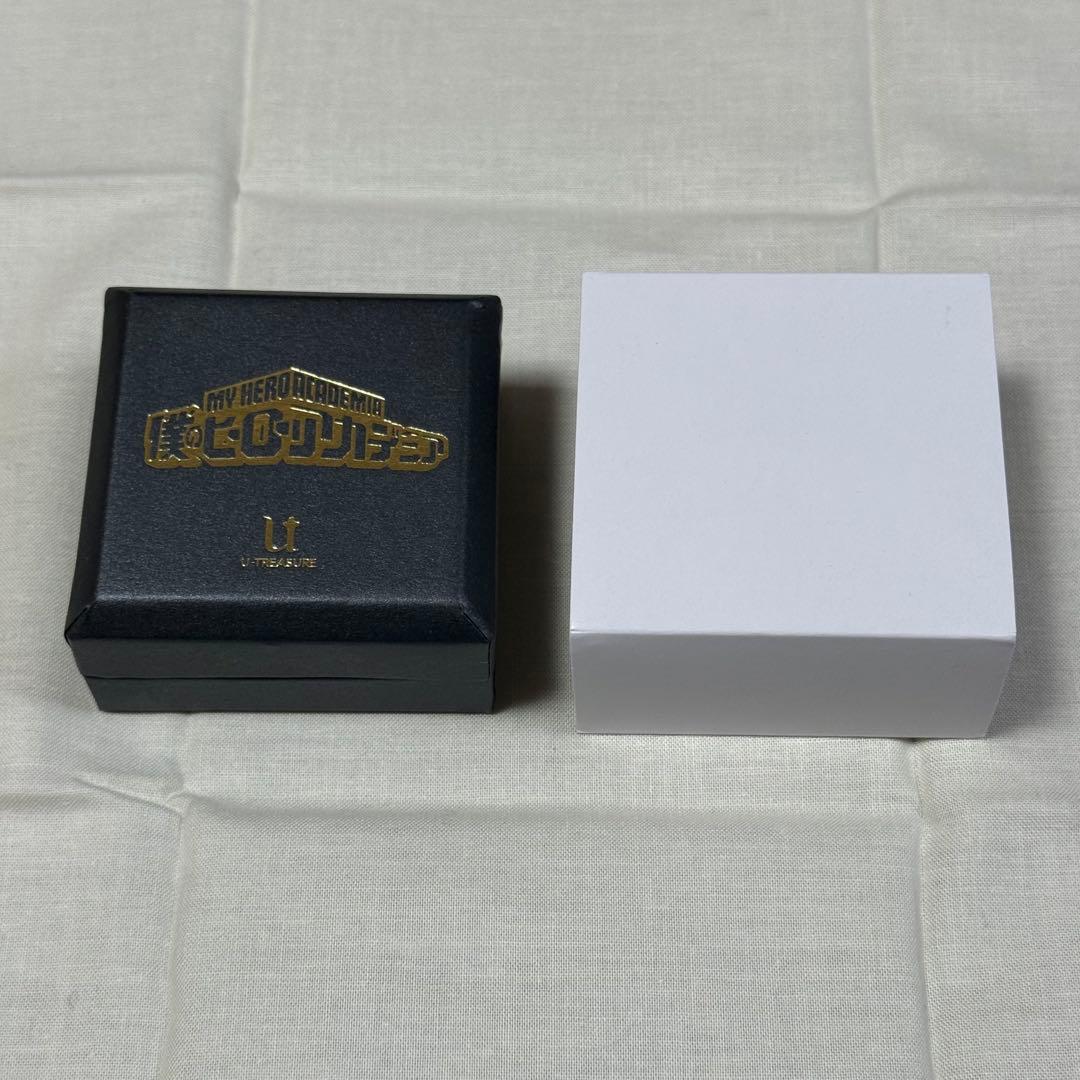 U-TREASURE 僕のヒーローアカデミア リングネックレス 死柄木弔