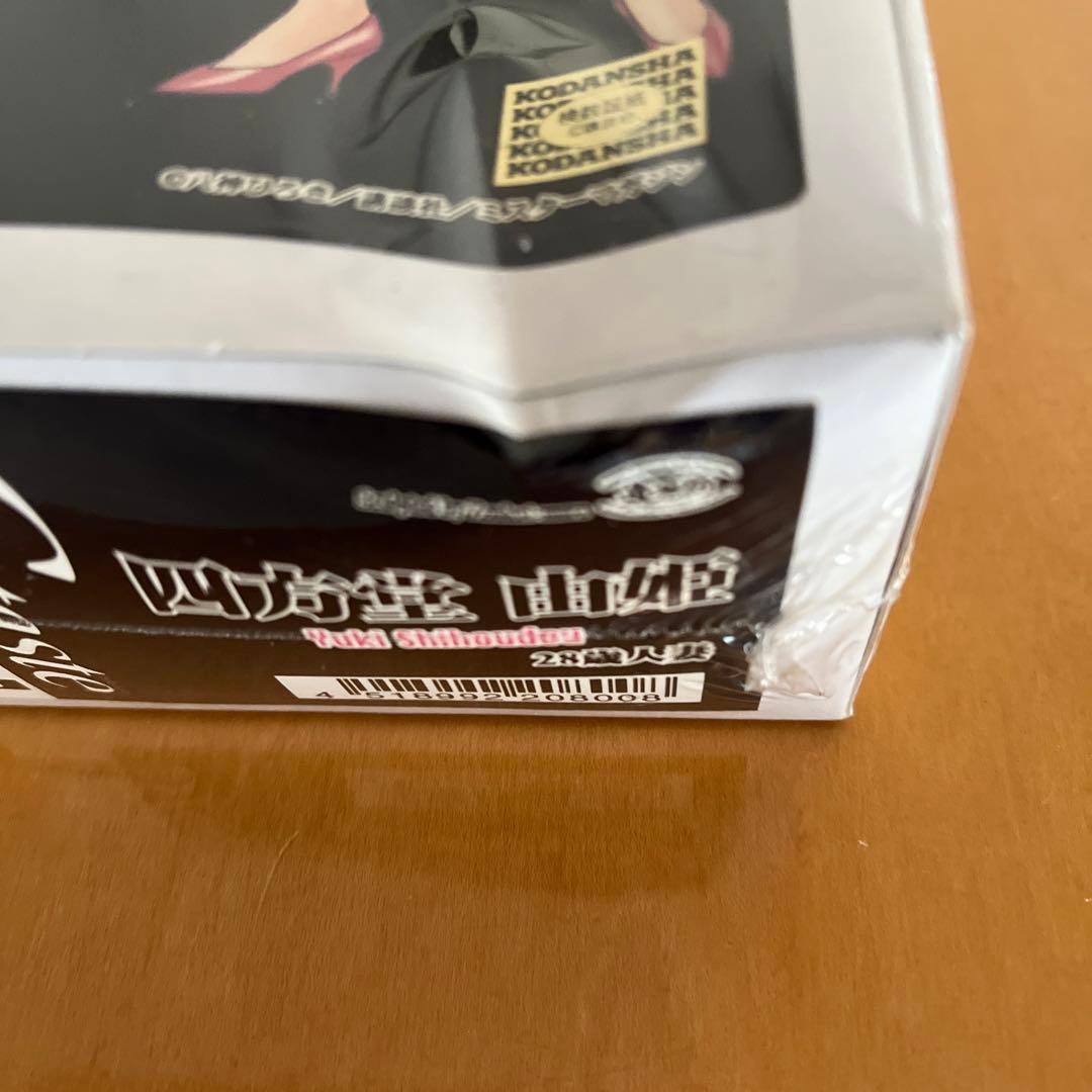 【未開封】G-taste　四方堂　由姫　ガレージキット　1/6スケール　造形村