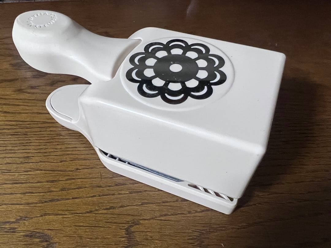 マーサスチュワート クラフトパンチ ラージダブルパンチ インブロイ