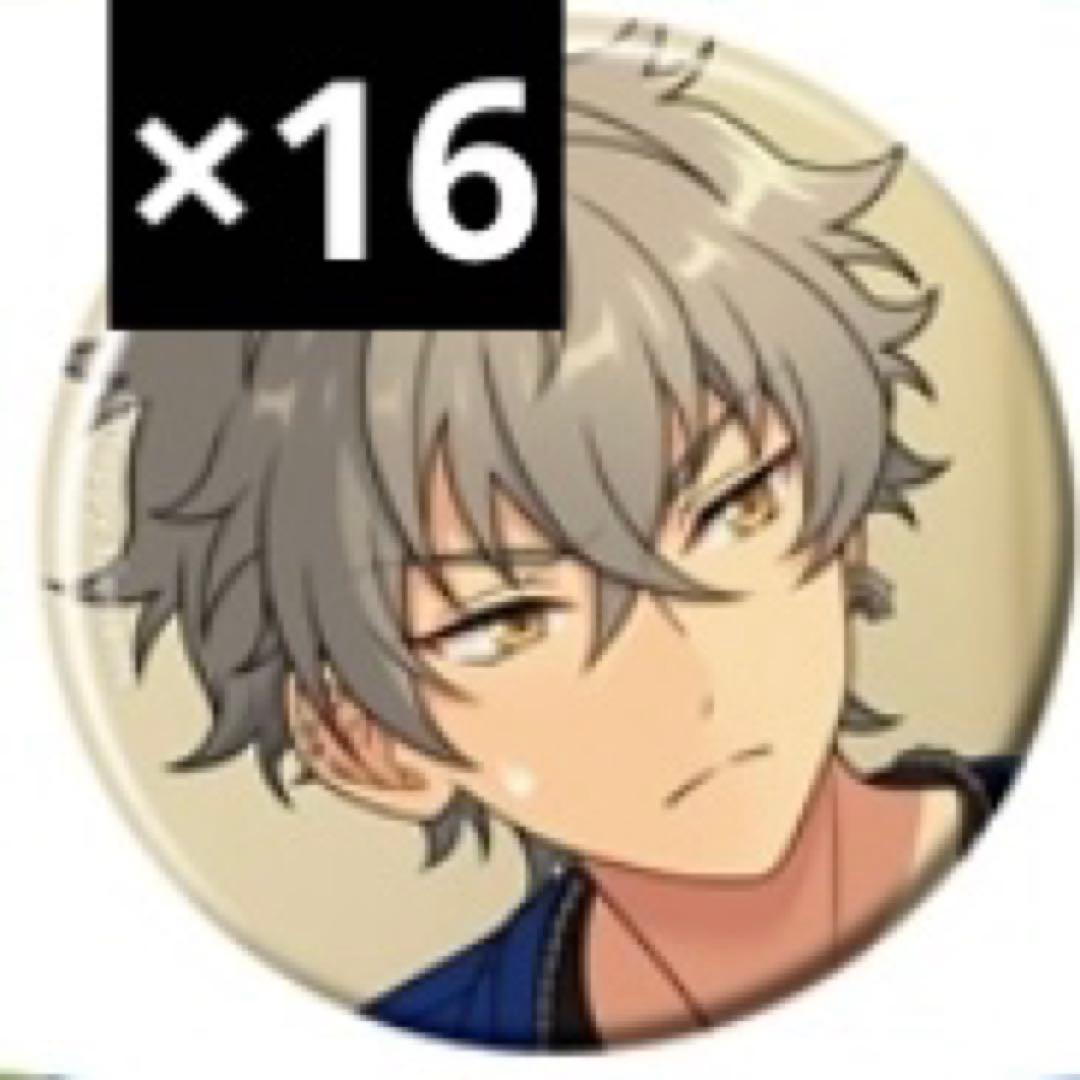 あんスタ 缶バッジ 大神晃牙 - メルカリ