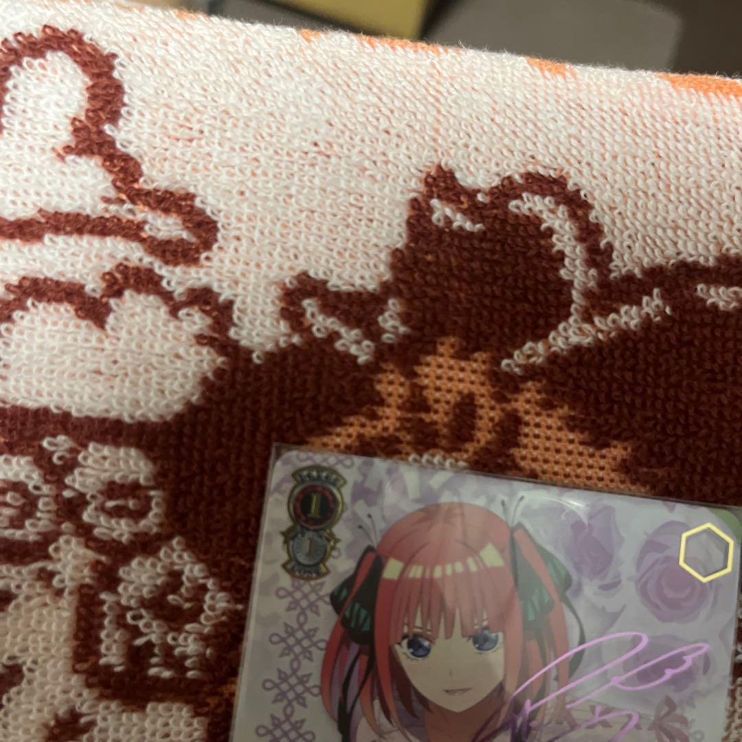 変わらない気持ち　中野二乃SSP