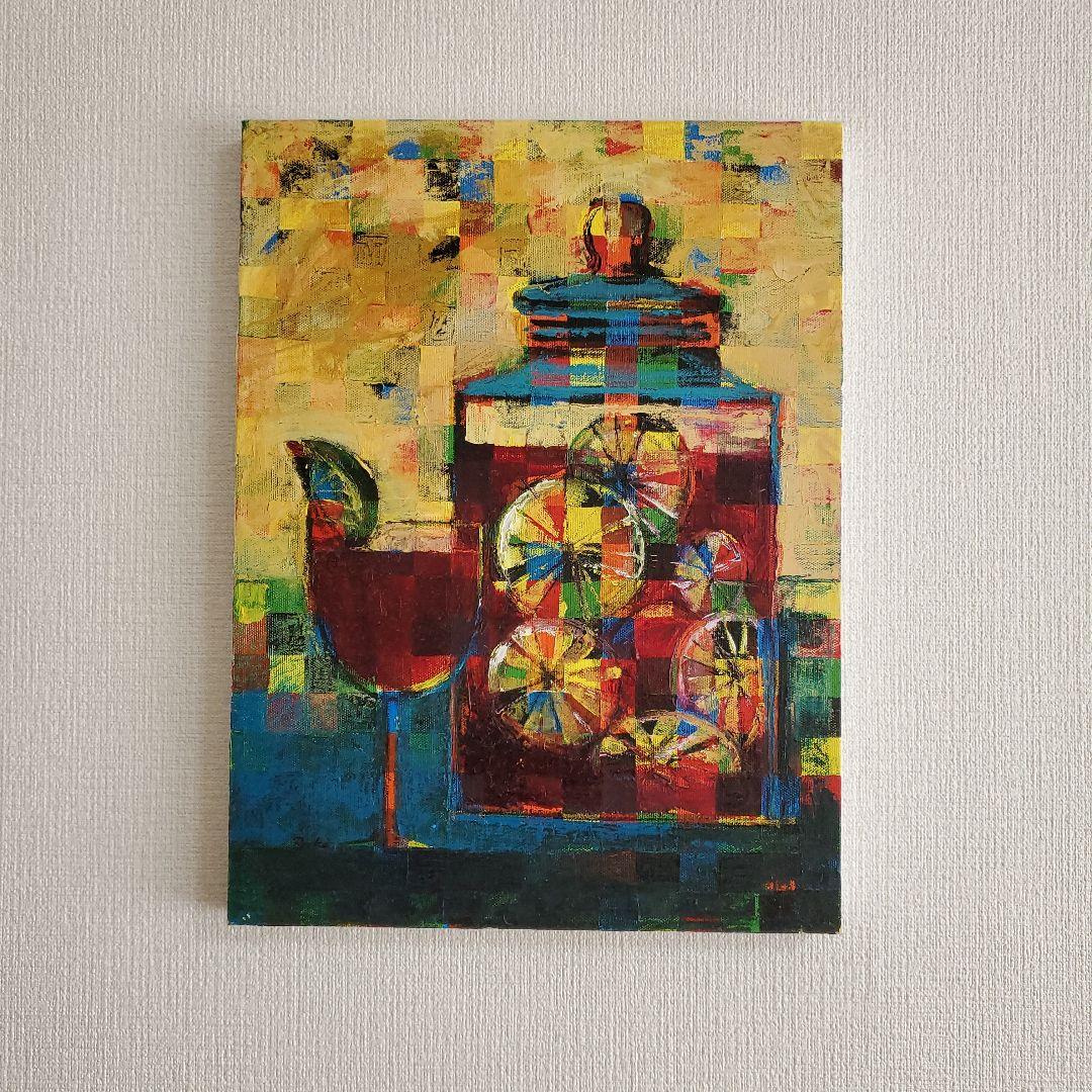 おかもとみわこPeaceful Day 大判希少品！