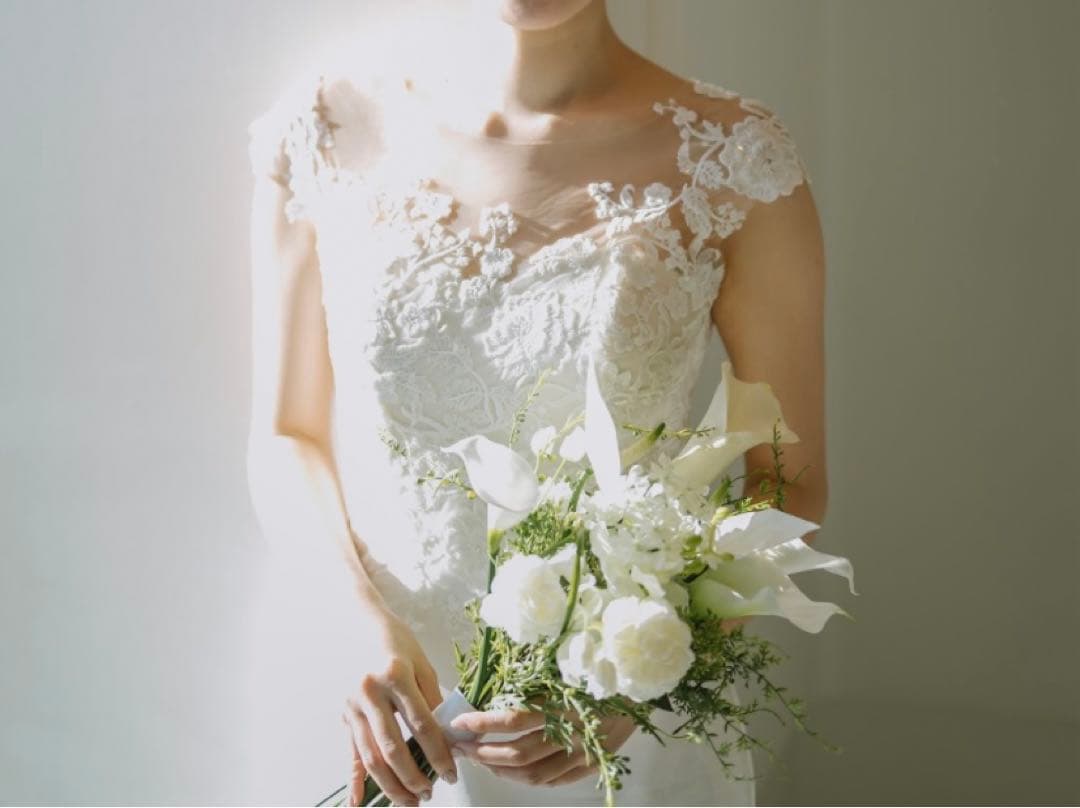 lily brown レースマキシドレス ピンク