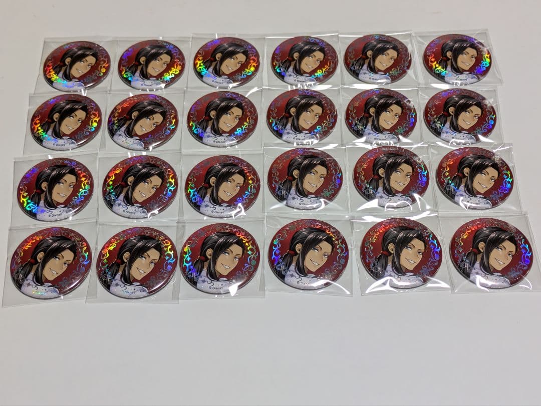 あんスタ 七種茨イベコレ缶バッジ 2022winter 10点