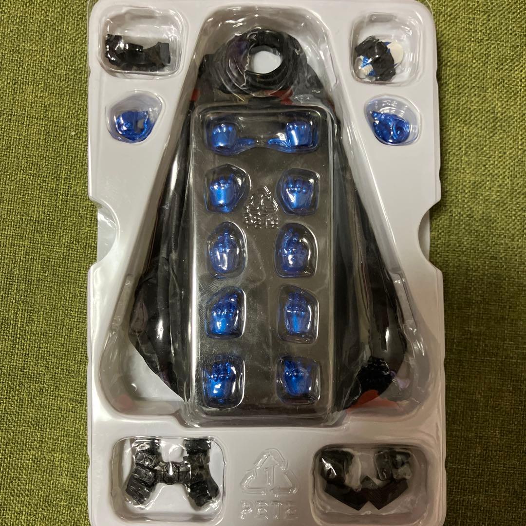 仮面ライダーエターナル 真骨彫